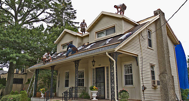 Best Residential Roofing Contractor  in Narberth, PA